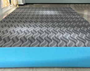 Moquette wave 113(1302) Gris