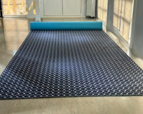 Moquette GPS 3210 Blue