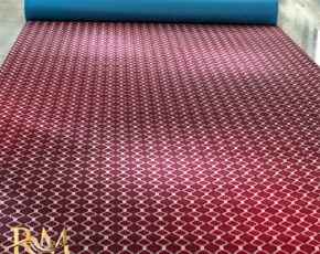 Moquette GPS 3213 Rouge