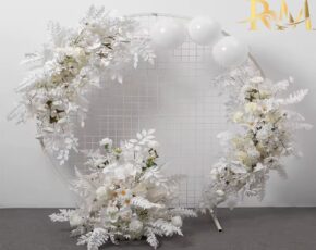 Fleur Event A-12/Blanc