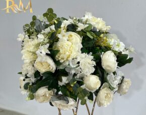 Fleur Event A-3/Blanc