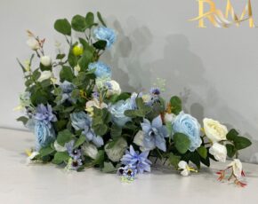 Fleur Event A-19/Bleu