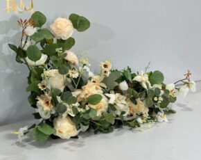 Fleur Event A-20/Blanc