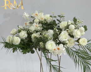 Fleur Event A-21/Blanc