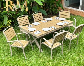 Table Jardin BH-08