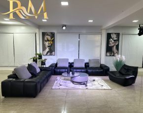 Salon Modern Natuzzi 3343 N