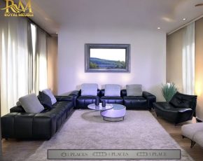 Salon Modern Natuzzi 3343 N