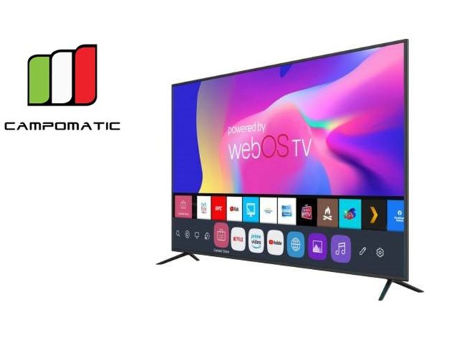 TV Campomatic 65 Inches