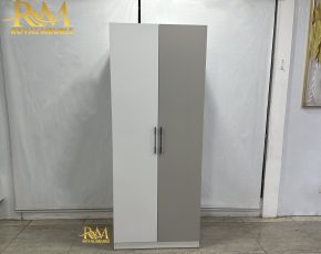 Armoire Chambre Bella 2 Portes